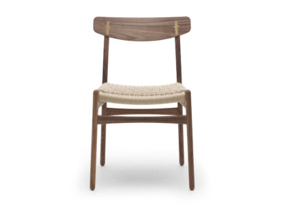 An Image of Carl Hansen & Søn CH23 Dining Chair