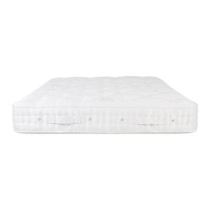 An Image of Vispring Devonshire Mattress Double Soft Tension Oyster 589