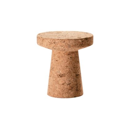 An Image of Vitra Cork Stool Model C