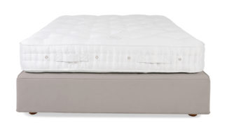 An Image of Vispring Herald Superb Soft Tension Divan Super King Tk589