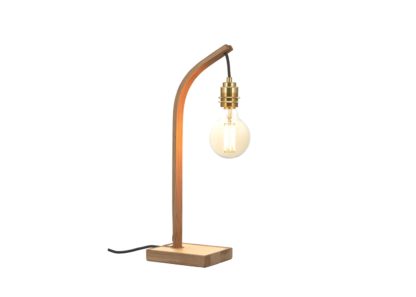 An Image of Heal's Wheal Table Lamp