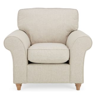 An Image of Rosa Chair Oatmeal
