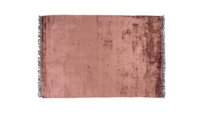 An Image of Linie Design Almeria Rug Wine 250 x 350cm