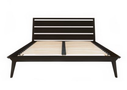 An Image of Case Valentine Bed Super King Oak