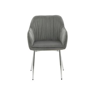 An Image of Wren Dining Chair Grey