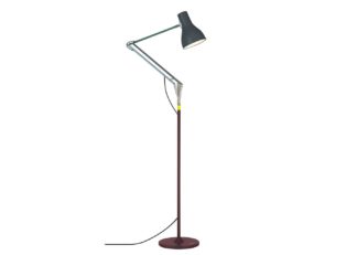 An Image of Anglepoise Type 75 Floor Lamp Anglepoise Paul Smith Edition 4