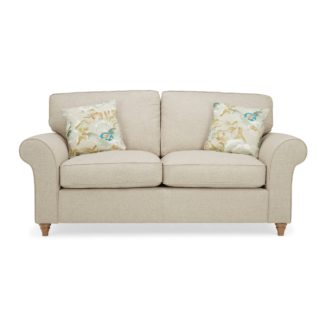 An Image of Rosa 2 Seater Sofa Oatmeal