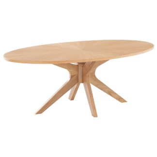 An Image of Malmo Coffee Table Brown