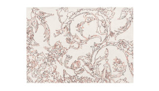 An Image of Gandia Blasco Fenix Ginger Rug 170 x 240cm