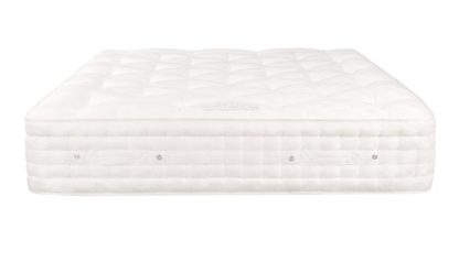 An Image of Heal's Natural Sleep Silk Mattress Emperor Firm Tension