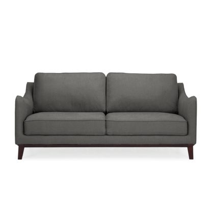 An Image of Harrison 2 Seater Sofa Natural