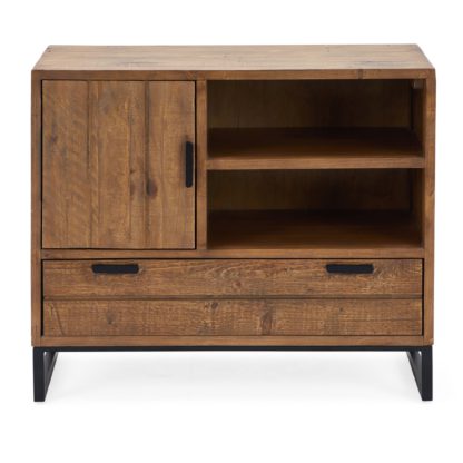 An Image of Jackson Small Sideboard Pine