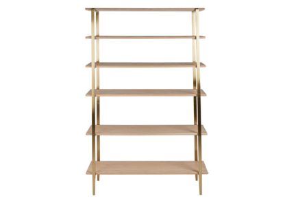 An Image of Heal's Crawford Shelving Unit Wide