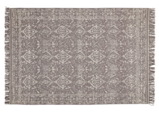 An Image of Linie Design Dolzago Rug Stone 140 x 200cm