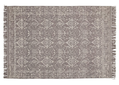 An Image of Linie Design Dolzago Rug Stone 140 x 200cm