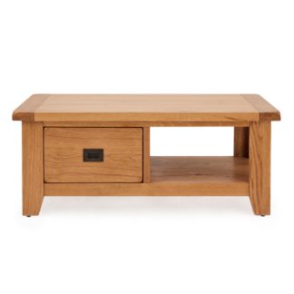 An Image of Oakville Coffee Table Light Oak