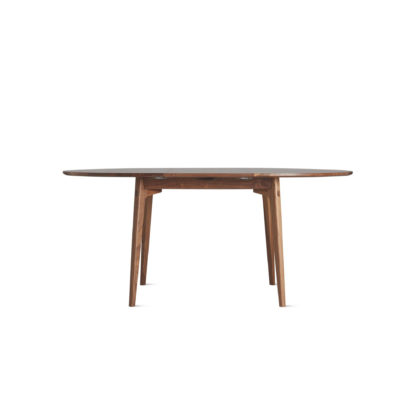 An Image of Case Dulwich Round Extending Table Oak