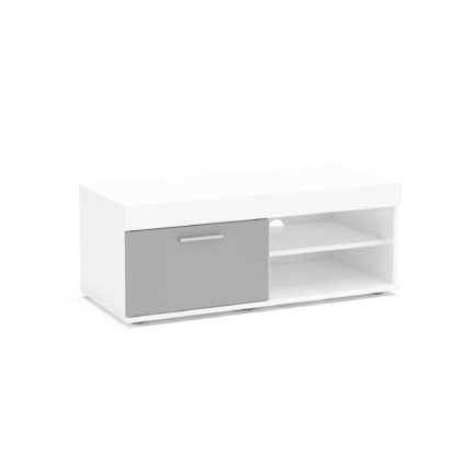 An Image of Edgeware Small TV Stand Black