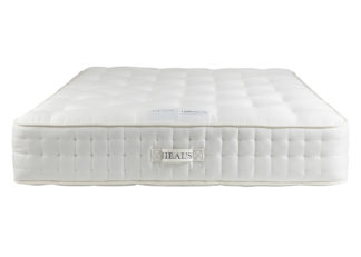 An Image of Heal's Pocket Orthopaedic Mattress 1500 Double