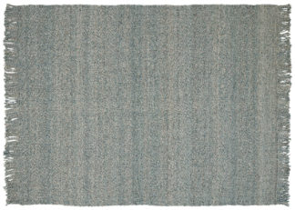 An Image of Gandia Blasco Vesle Rug Petrol 170 x 240cm