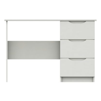 An Image of Legato Dressing Table Dark Grey