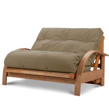 An Image of New York Futon Cream