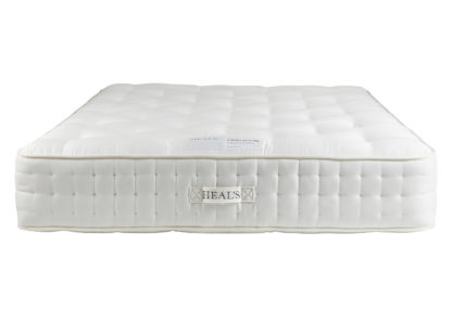 An Image of Heal's Pocket Orthopaedic Mattress 1500 Single