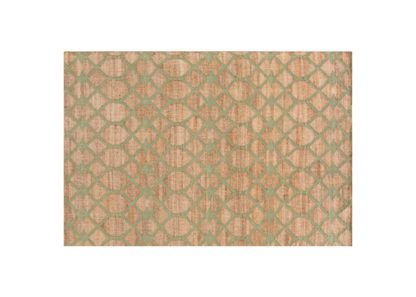 An Image of Gandia Blasco Rodas Kilim Rug Green