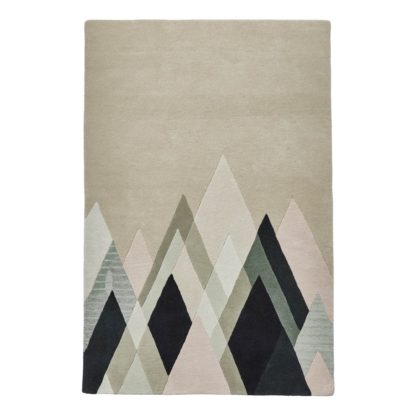An Image of Natural Michelle Collins MC21 Rug Natural