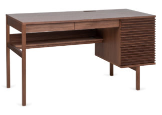 An Image of Heal's Verona Desk Walnut