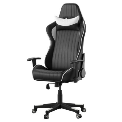 An Image of Senna Gaming Chair White