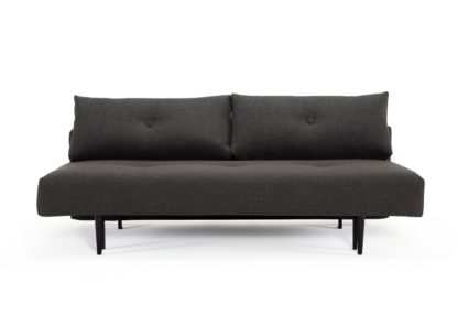 An Image of Heal's Thora Sofa Bed Dessin Dark Grey
