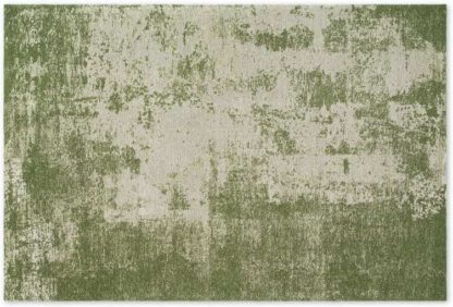 An Image of Genna Rug, Large 160 x 230cm, Green