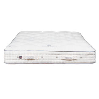 An Image of Vispring Bedstead Imperial Mattress Super King Soft