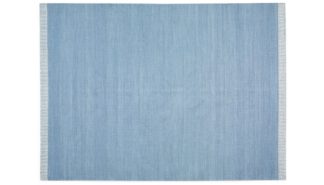 An Image of Heal's Whitfield Rug 200 x 300cm blue