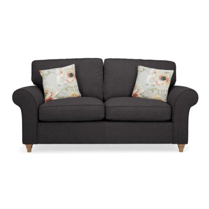 An Image of Rosa 2 Seater Sofa Oatmeal