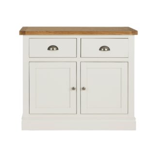 An Image of Compton Ivory Small Sideboard Ivory