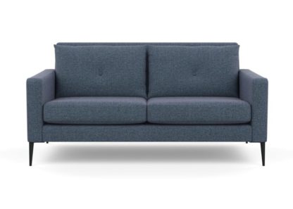 An Image of Heal's Brunel 2 Seater Sofa Murcia Grey