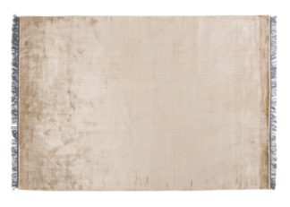 An Image of Linie Design Almeria Rug Beige 250 x 350cm