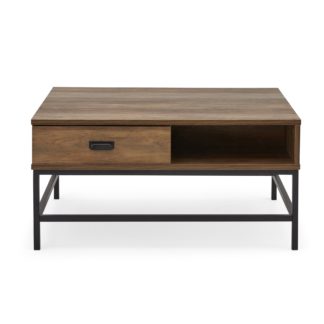 An Image of Fulton Lift Up Coffee Table Pine