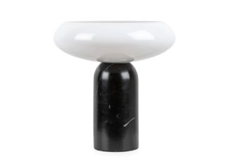 An Image of Heal's Optic Table Lamp
