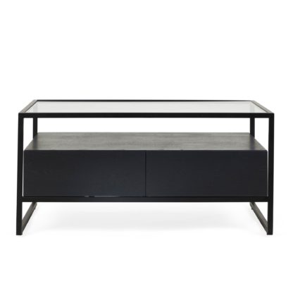 7d59cbbca8a1b4000b564ea452d83116ae61aed2bc64153b0c676a094df539fa-1.jpg An Image of Dillon Black Coffee Table Black