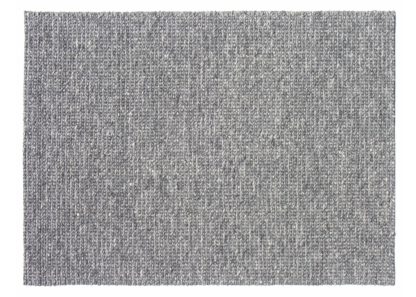 An Image of Linie Design Cordoba Rug Grey 160 x 230cm