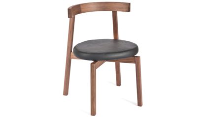 An Image of Case Oki-Nami Chair Oak