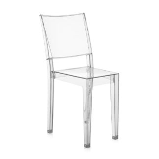 An Image of Kartell La Marie Chair Crystal *Min 2 Chairs*