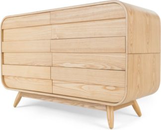 An Image of Esme Wide Chest, Ash