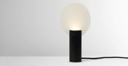 An Image of Lune Table lamp LED, Black