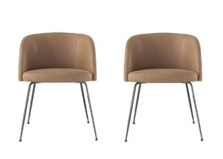 An Image of Amura Monnalisa Pair of Armchairs