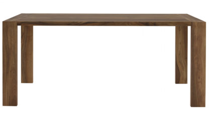 8567cb0be3efdf6ead0a3bf1462d19136692fafe3bae7fbb93ad3c98e593f2a2.jpg An Image of Ligne Roset Eaton Dining Table Walnut 180x90x76cm