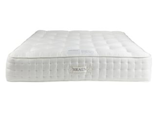 An Image of Heal's Classic Natural Wool Mattress 2200 Double